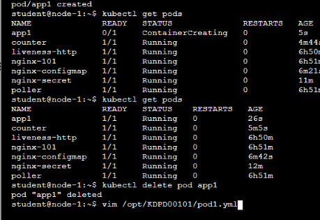 CKAD再テスト