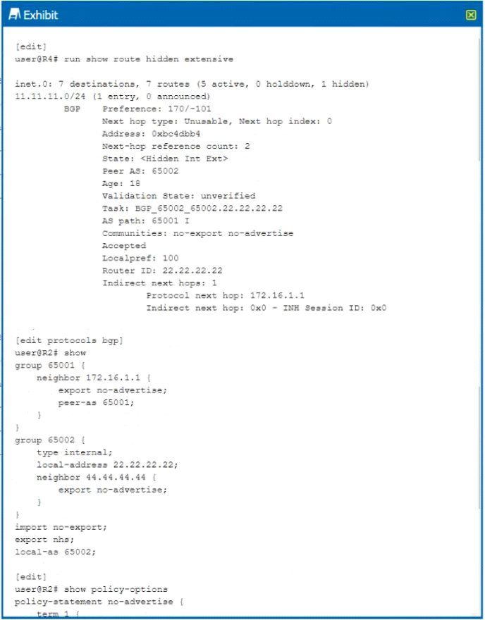 JN0-363 Prüfungs-Guide