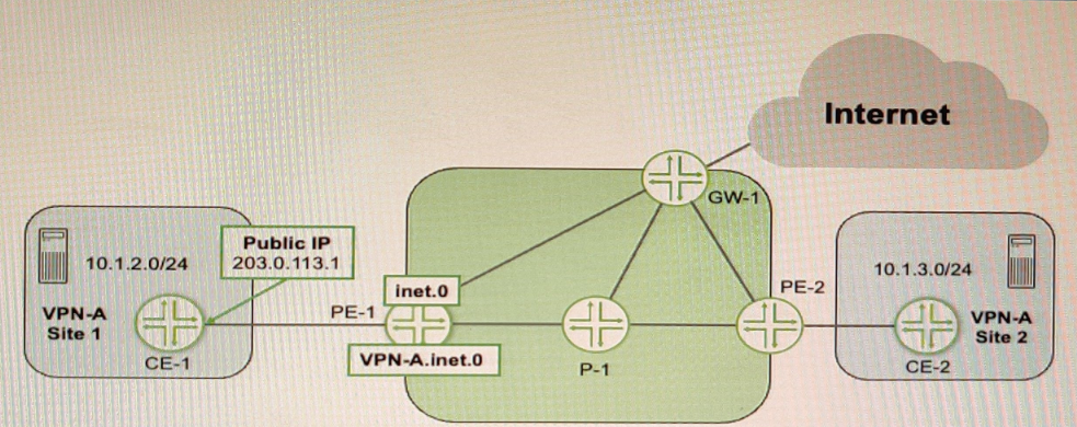 Service Provider Routing and Switching, Professional (JNCIP-SP) JN0-663