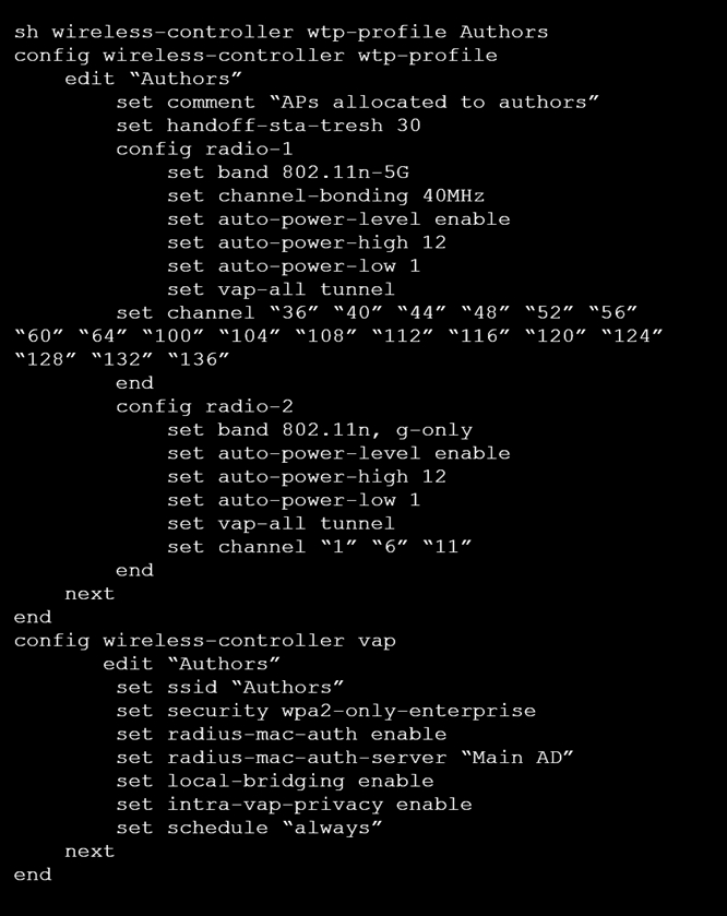 NSE6_FSR-7.3専門試験