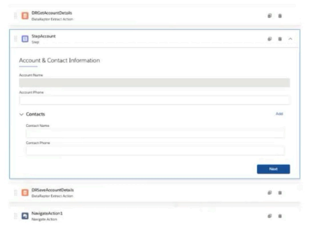 OmniStudio-Developer Zertifikatsfragen